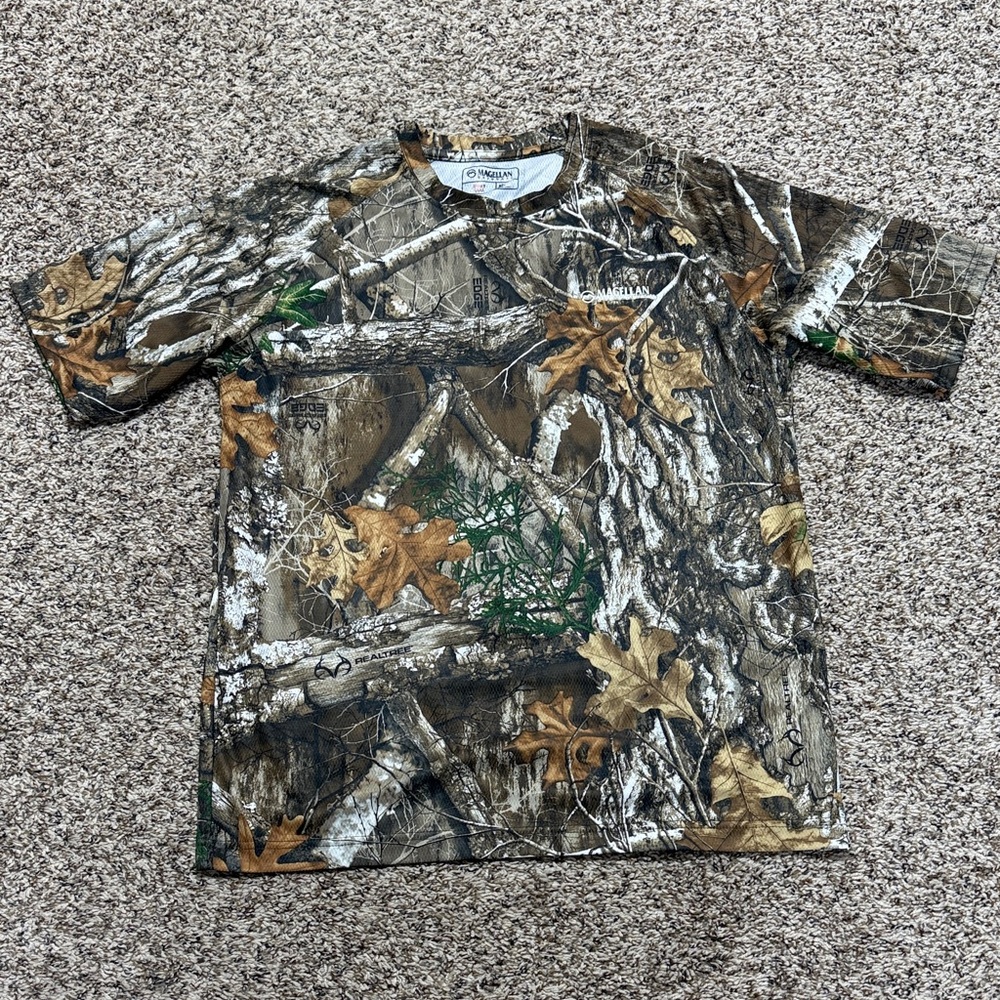 Magellan Outdoors Camo T-Shirt